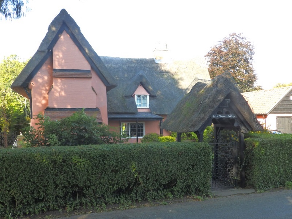 Barton Mills - Lord Mayor's Cottage