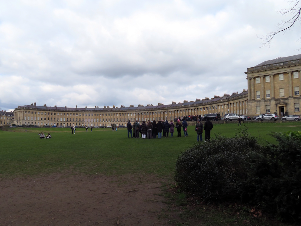 Bath - Royal Crescent