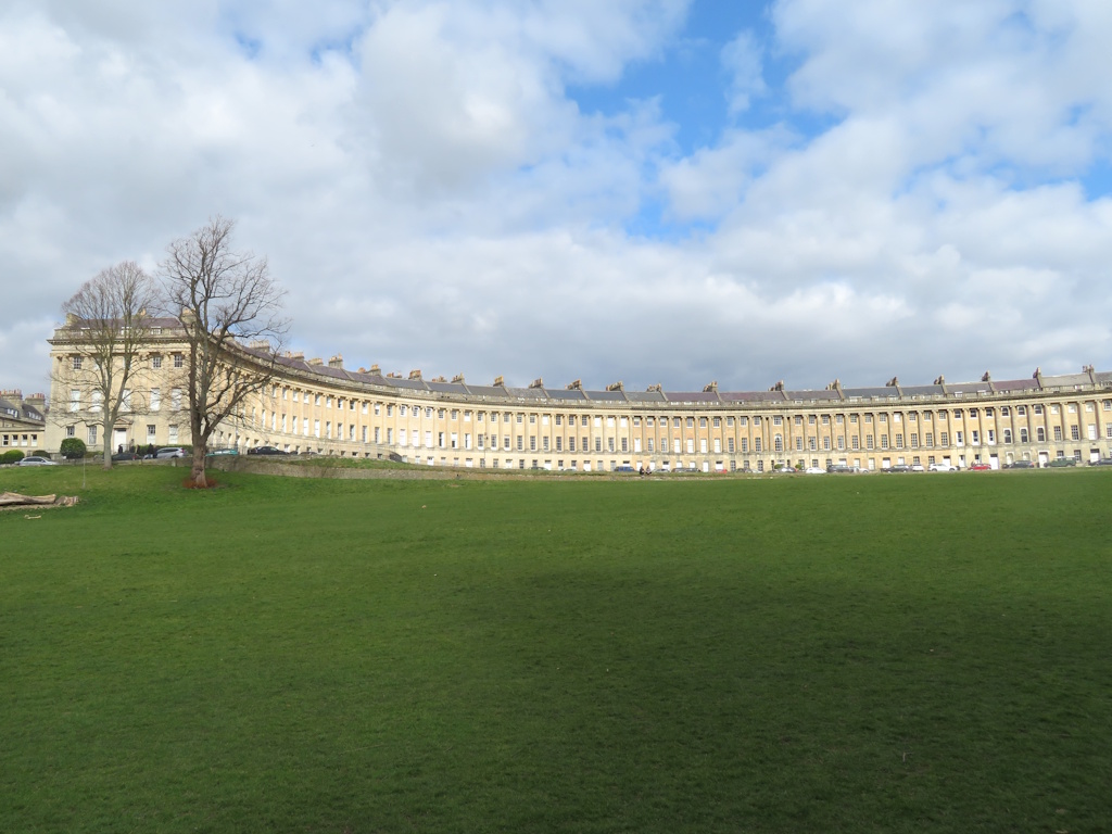 Bath - Royal Crescent