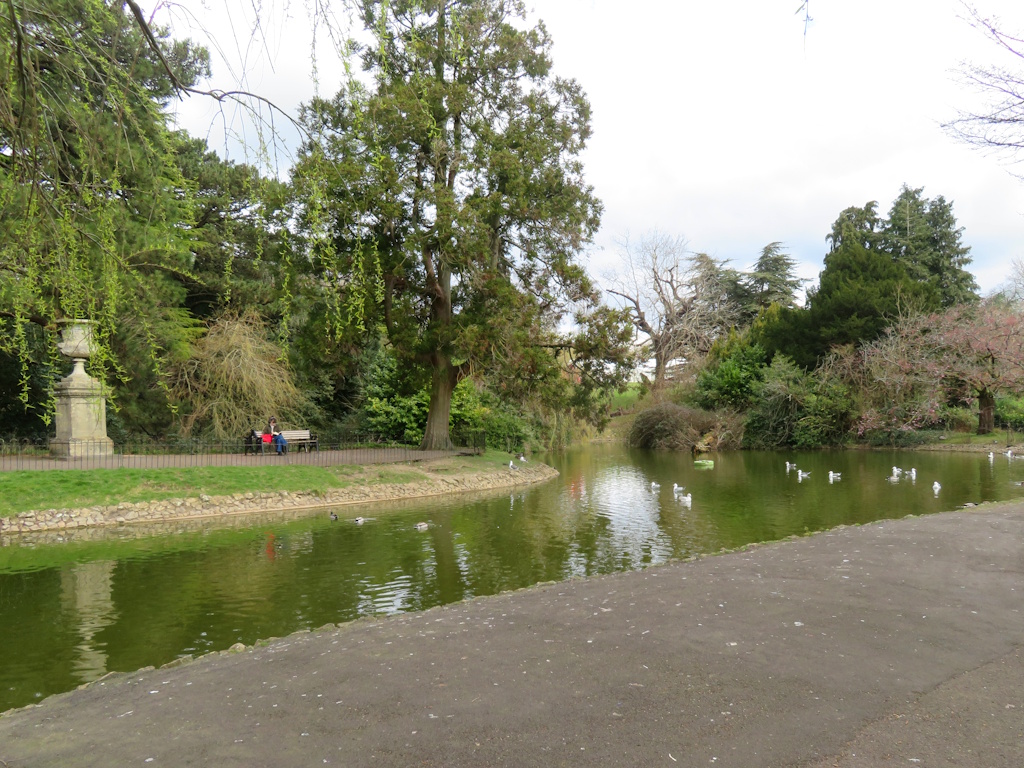 Bath - Royal Victoria Park