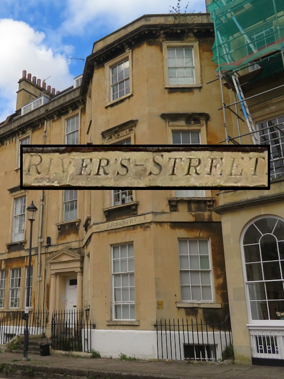 Bath - River's Street
