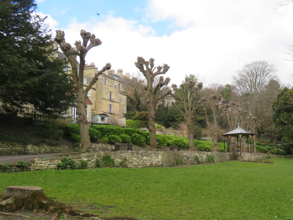 Bath - Hedgemead Park