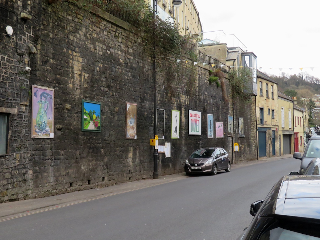 Bath - Walcot Street
