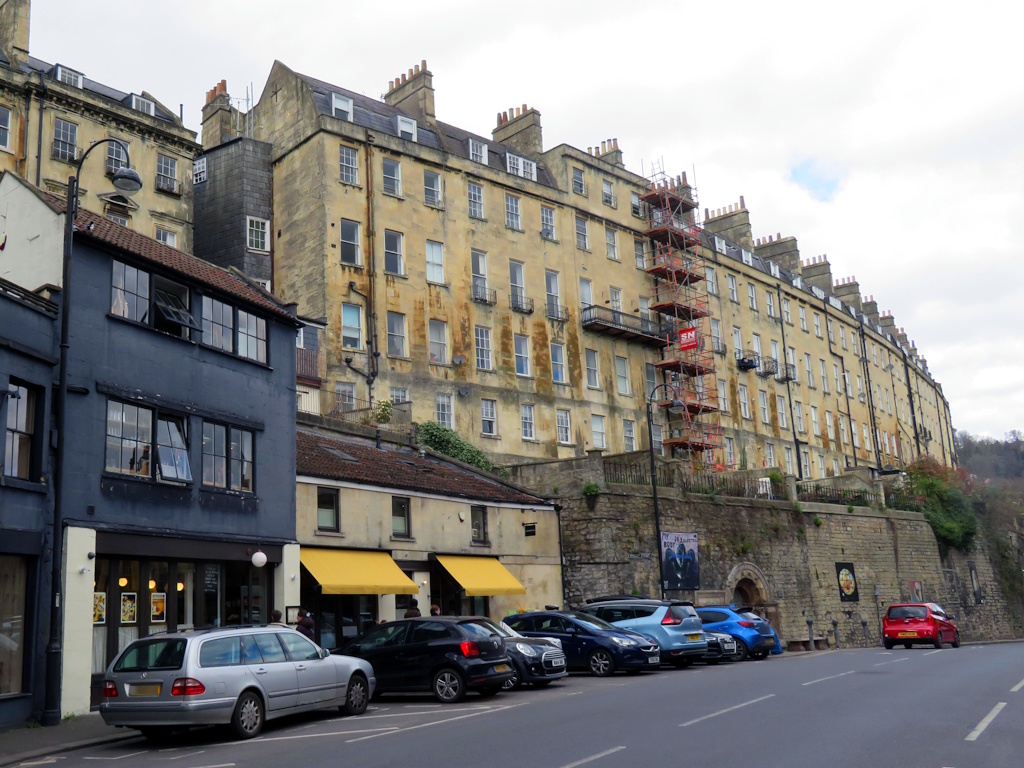 Bath - Landrace Bakery