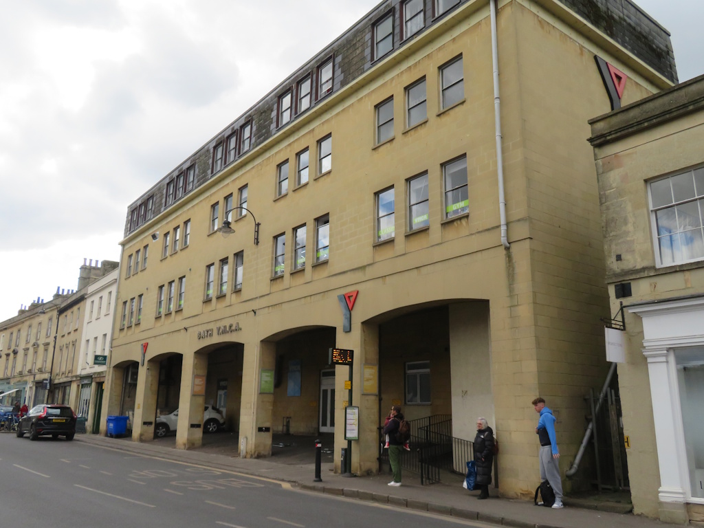 Bath - Walcot Street