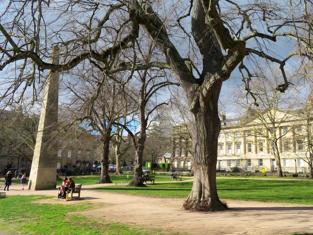 Bath - Queen Square