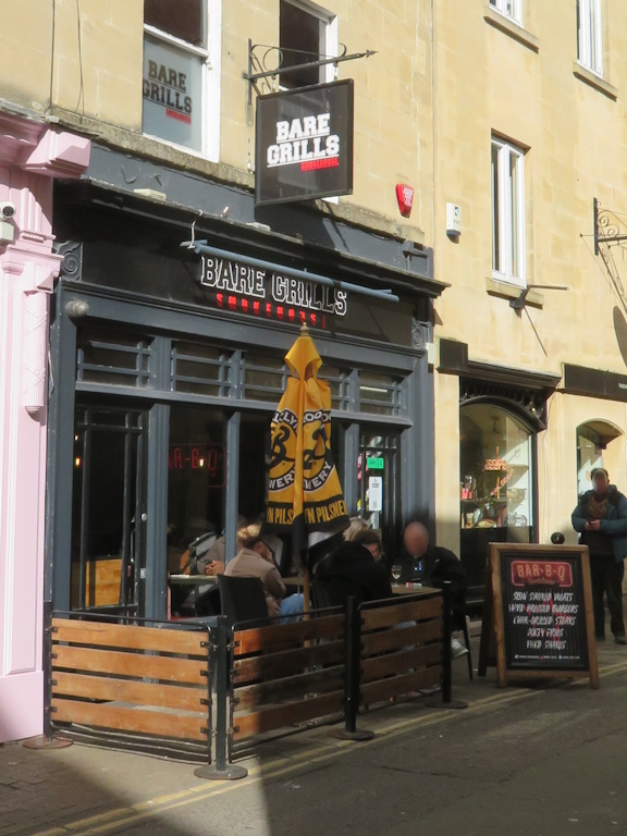 Bath - Bare Grills