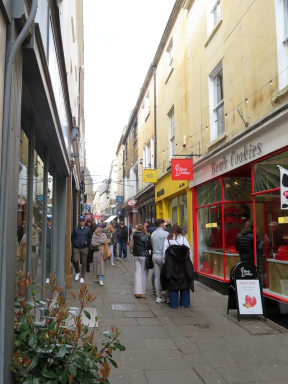 Bath - Union Passage