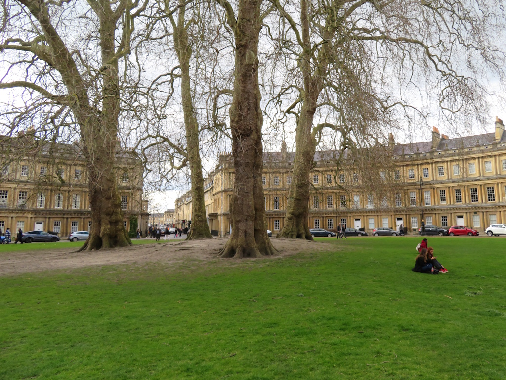 Bath - The Circus