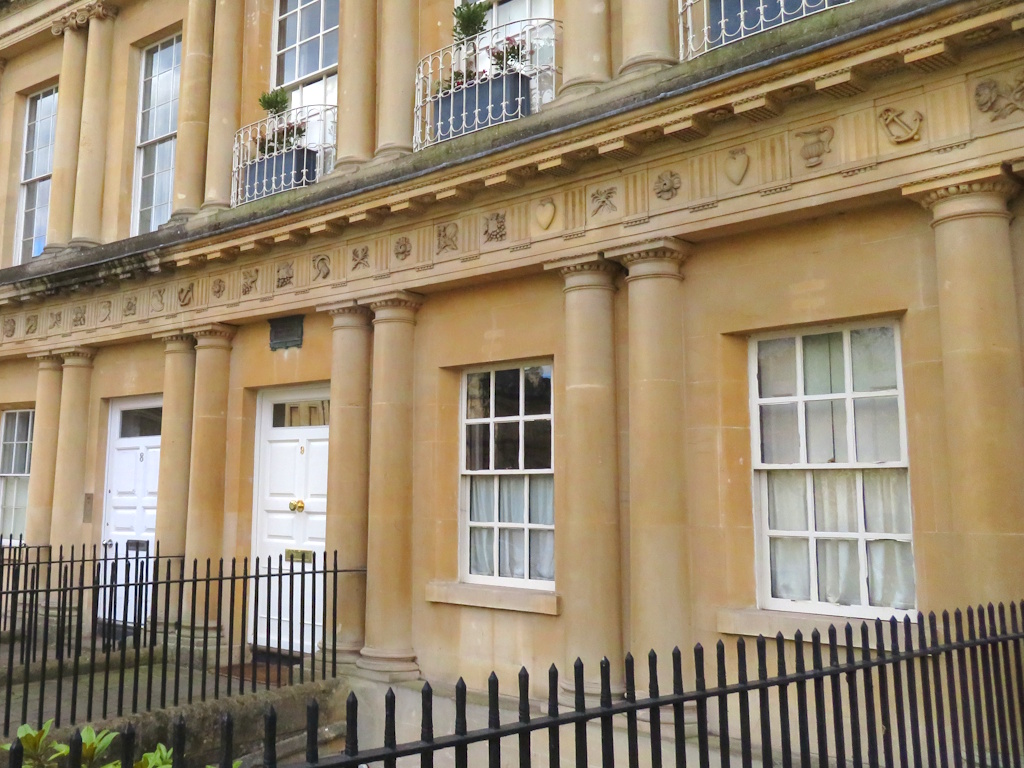 Bath - The Circus