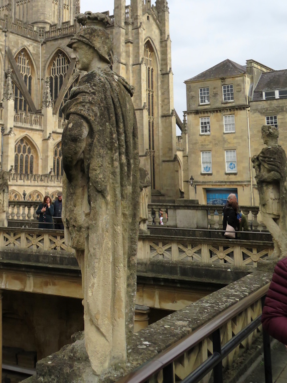 Bath - The Roman Baths