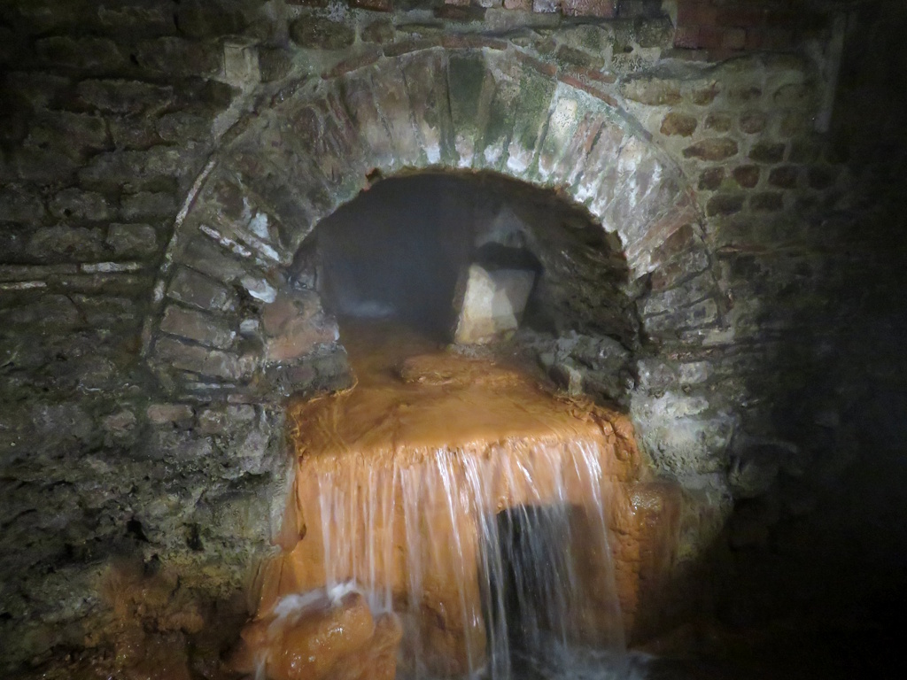 Bath - The Roman Baths