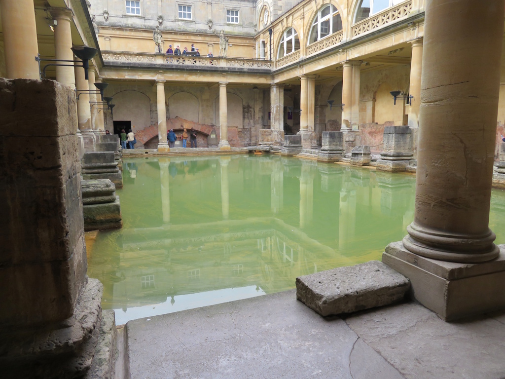 Bath - The Roman Baths