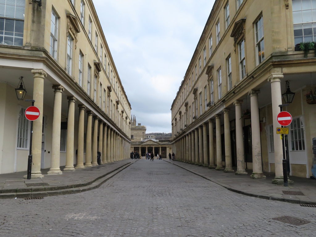Bath - Bath Street