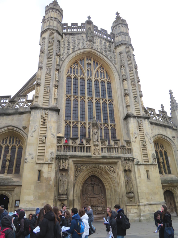 Bath Abbey