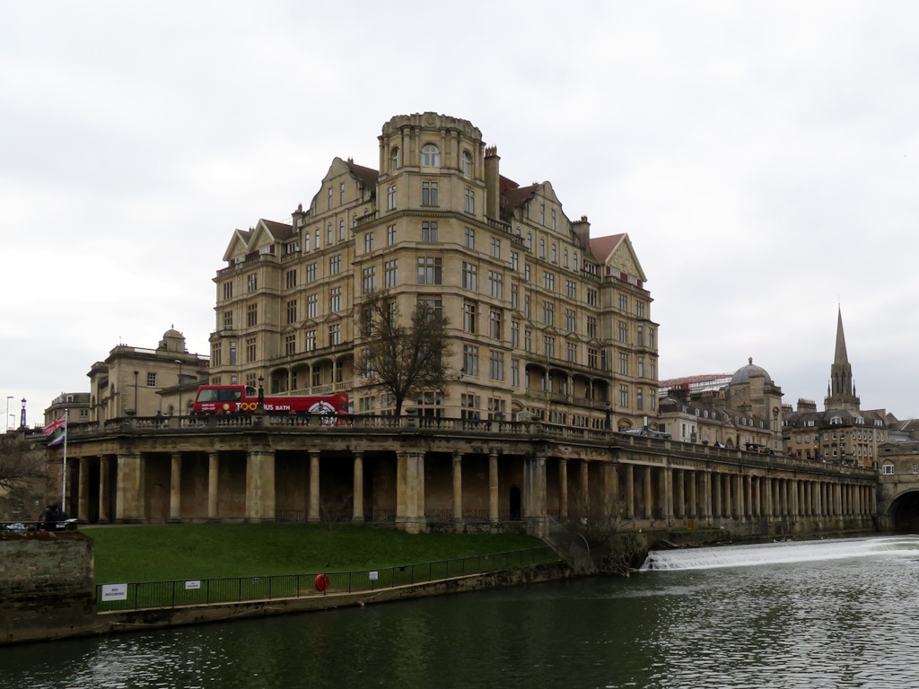 Bath - Former Empire Hotel