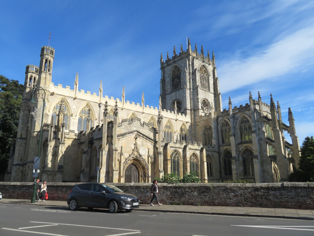 Beverley - St. Mary's Church