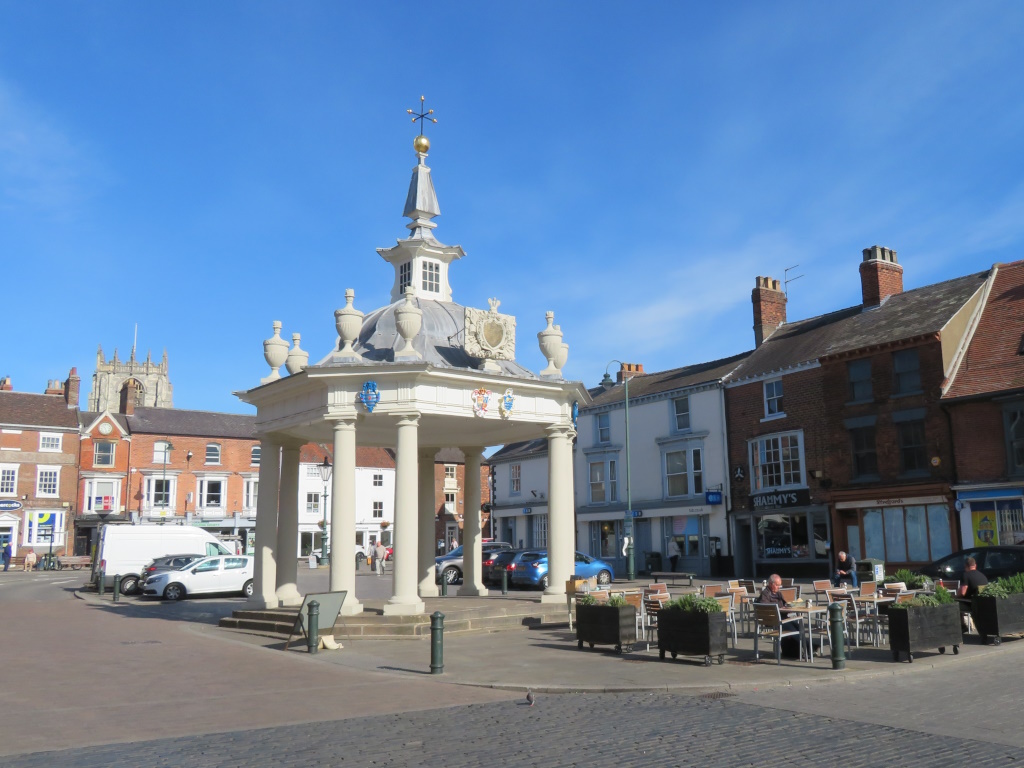 Beverley - Saturday Market