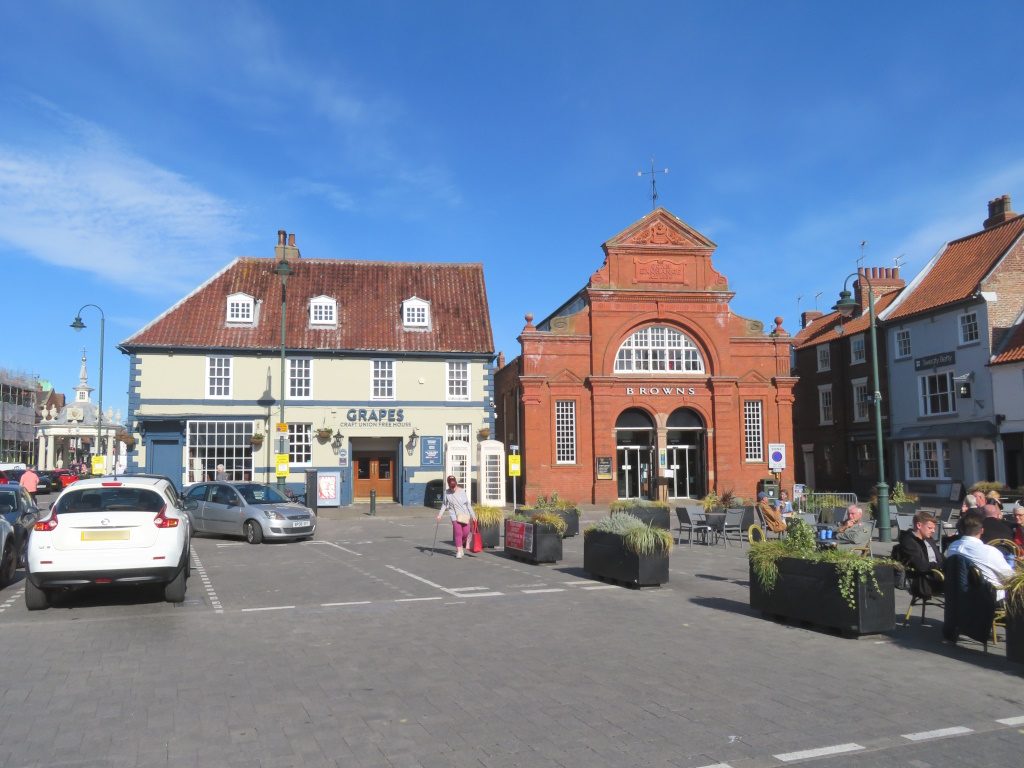 Beverley - Saturday Market