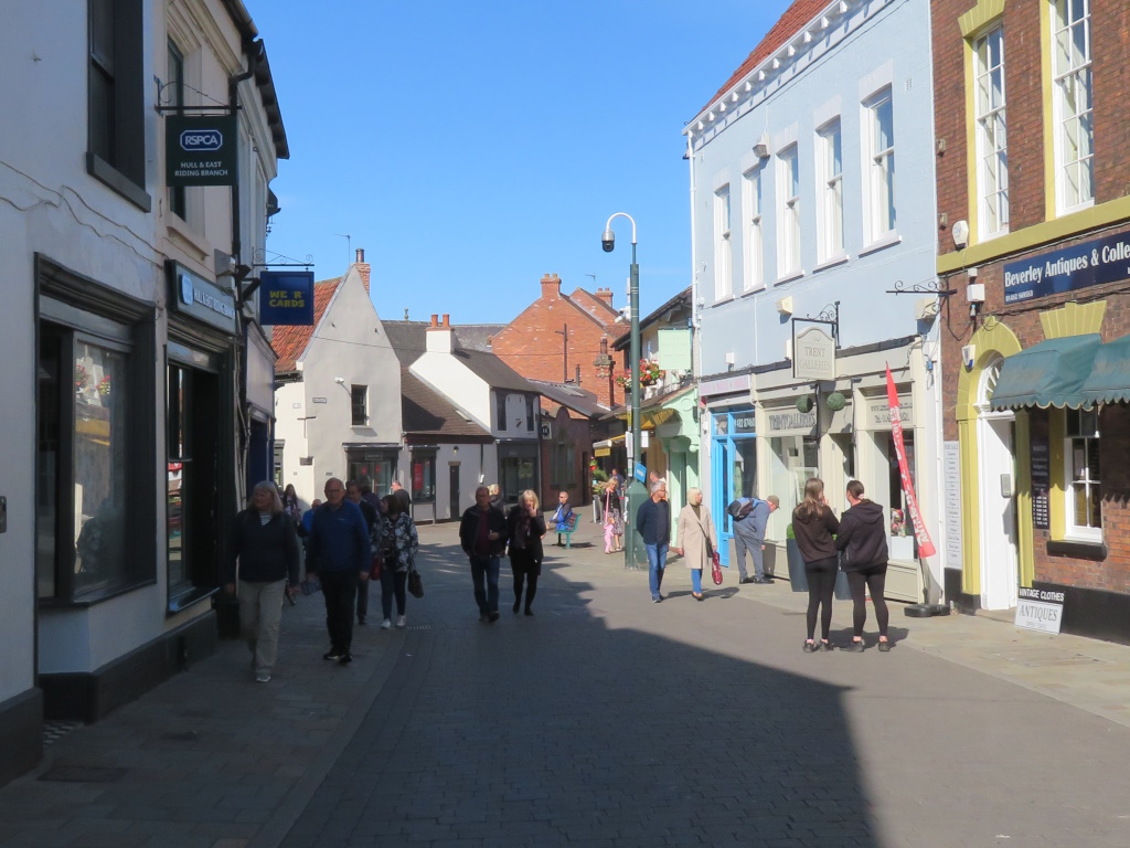 Beverley - Butcher Row