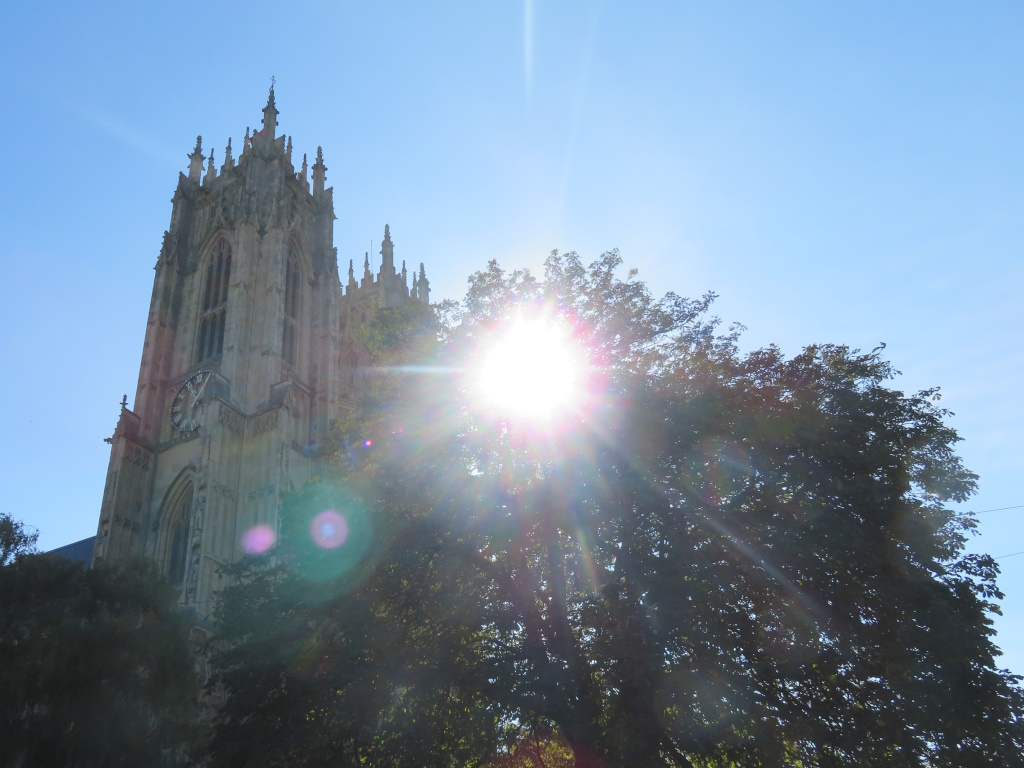 Beverley Minster