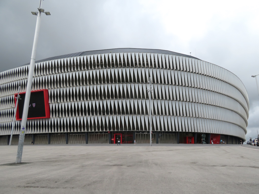Bilbao - San Mamés Stadium