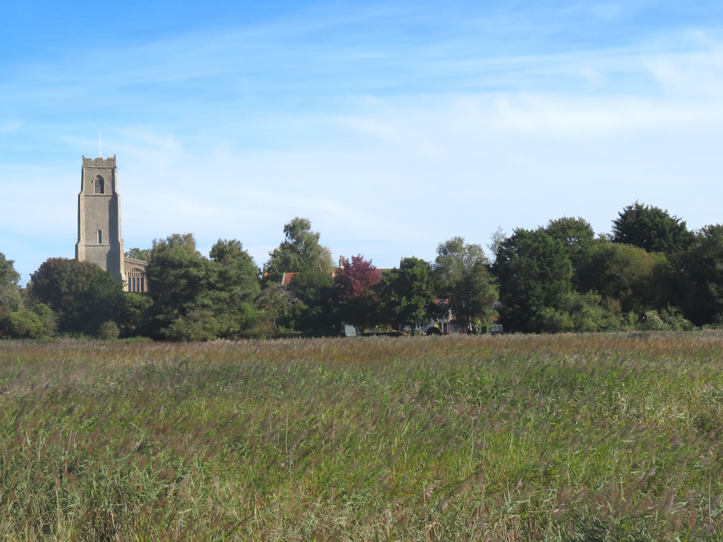 Blythburgh - Holy Trinity Church