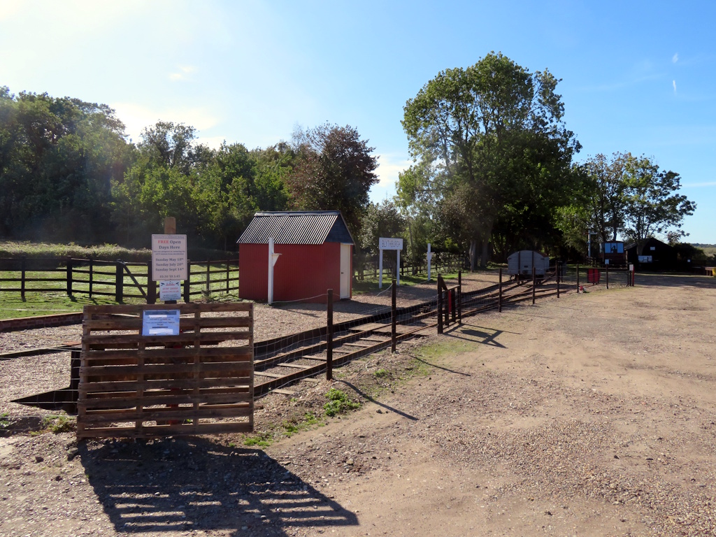Blythburgh - Railway Station Site