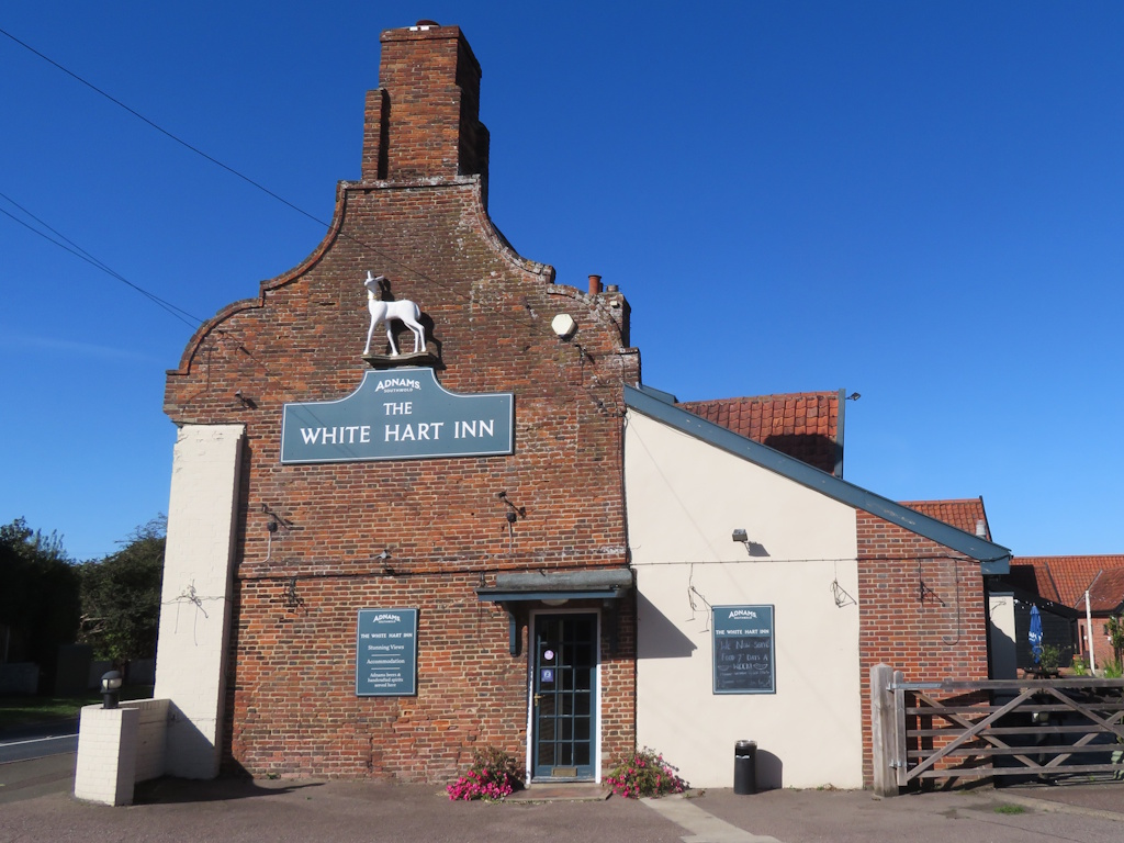 Blythburgh - White Hart
