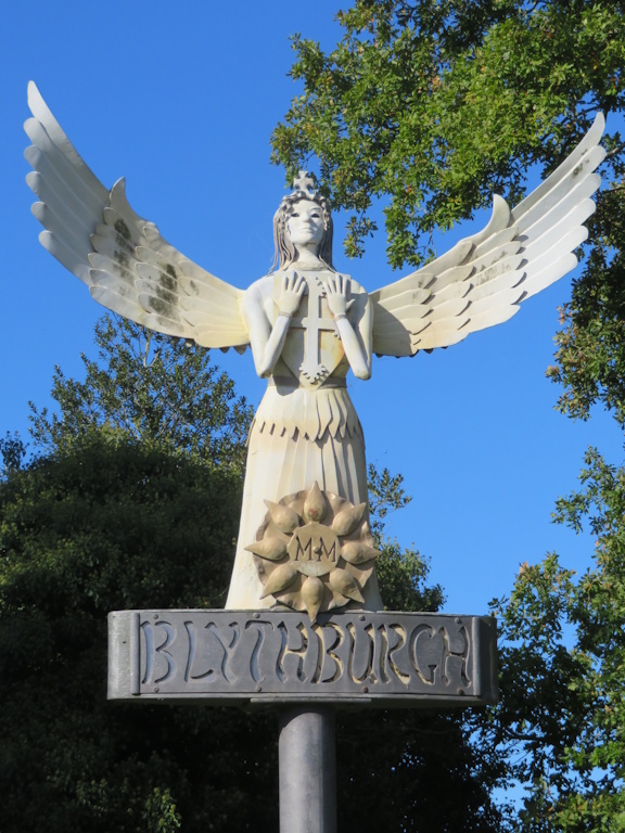 Blythburgh - 'The Angel of the East'