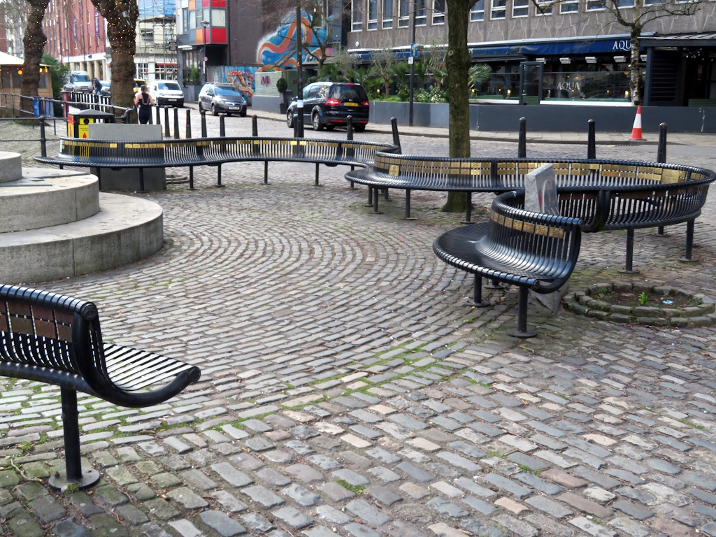 Bristol - Welsh Back Bristol - Welsh Back