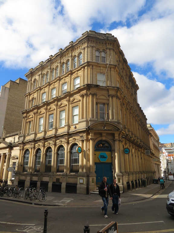 Bristol - Corn Street Bristol - Corn Street