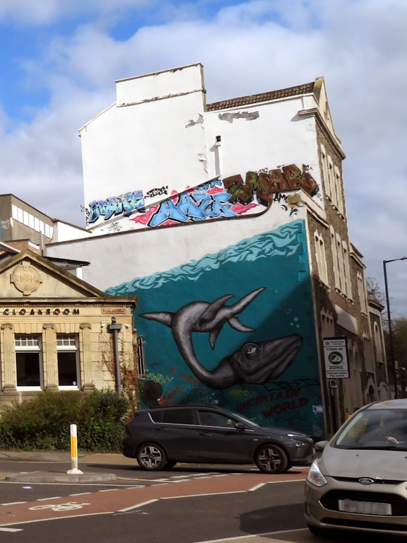 Bristol - Park Row Bristol - Park Row