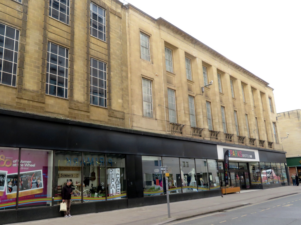 Bristol - Sparks Bristol - Sparks