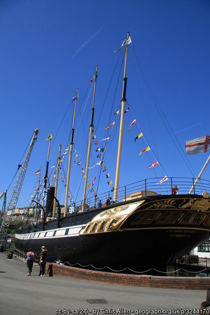 SS Great Britain, Bristol SS Great Britain, Bristol