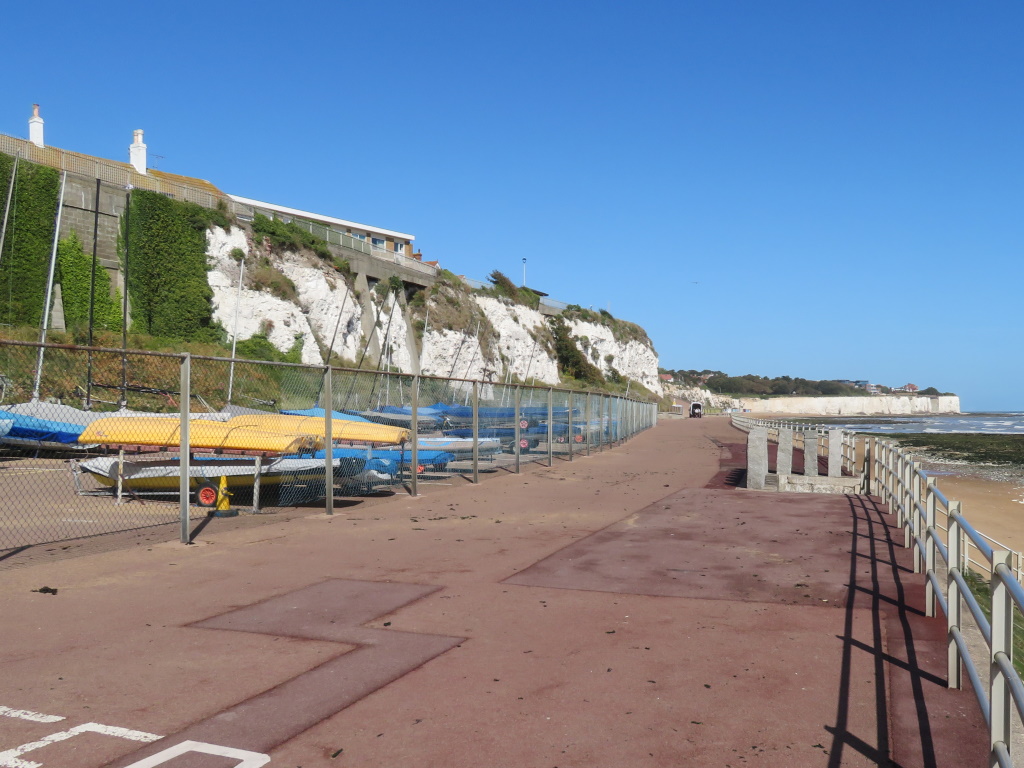 Broadstairs - Harbour Car Park