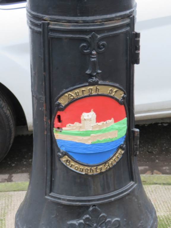 Burgh of Broughty Ferry