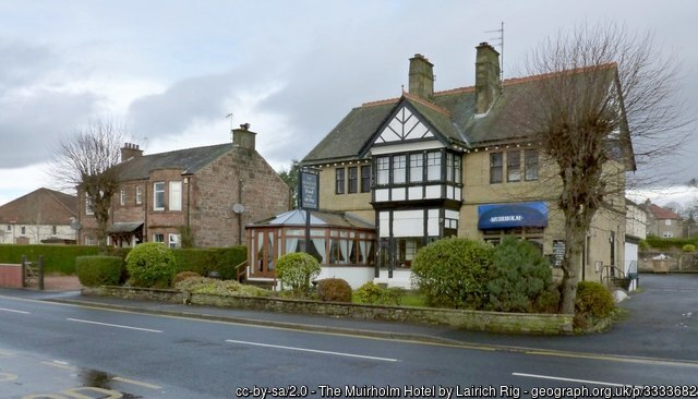 The Muirholm Hotel