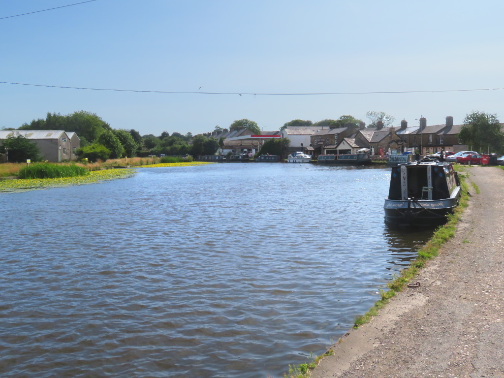 Carnforth - Lancaster Canal