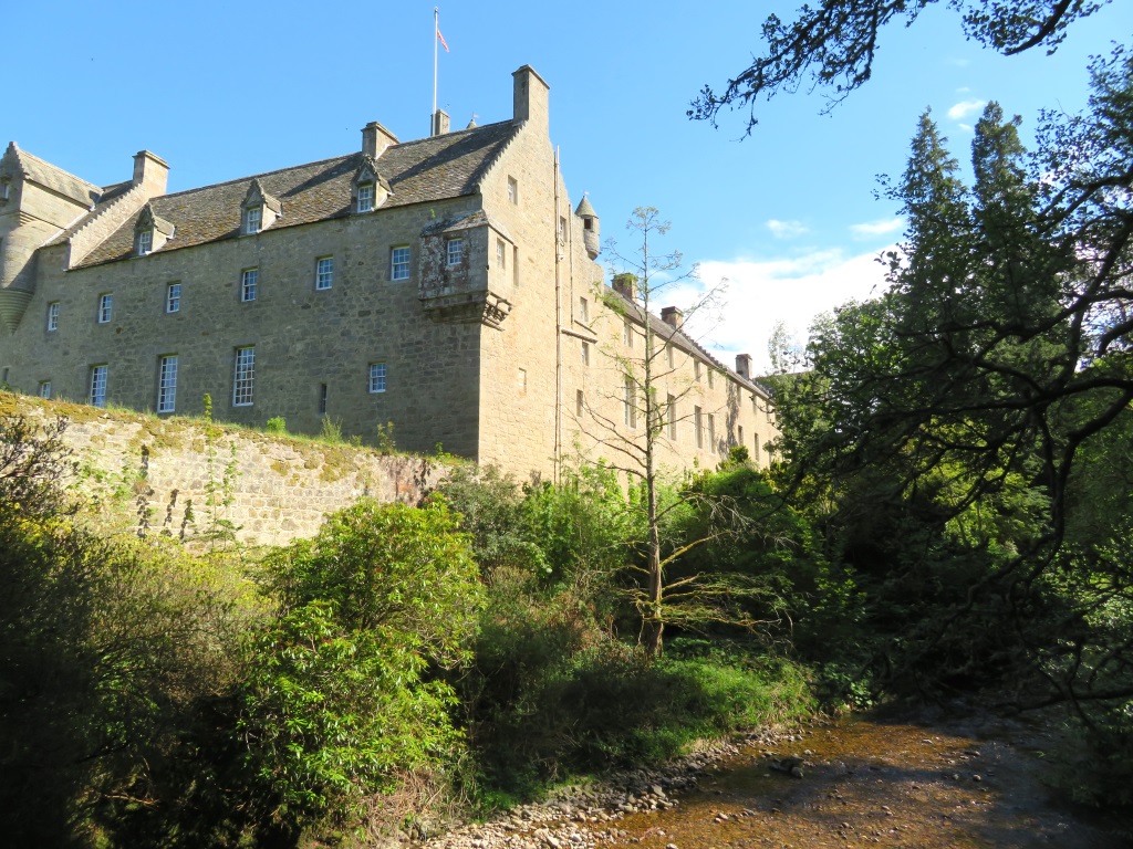 Cawdor Castle - Wild Garden