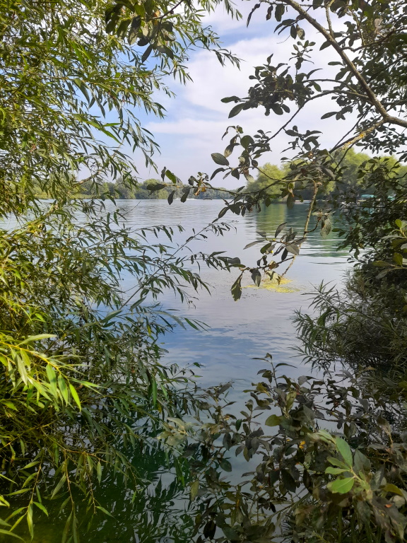 Cotswold Water Park - Manorbrook Lake