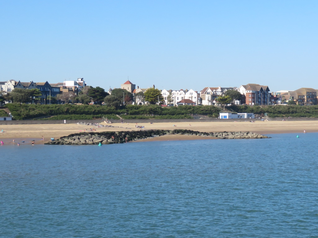 Clacton-on-Sea - From the Pier