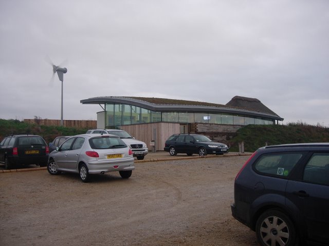Cley visitor centre