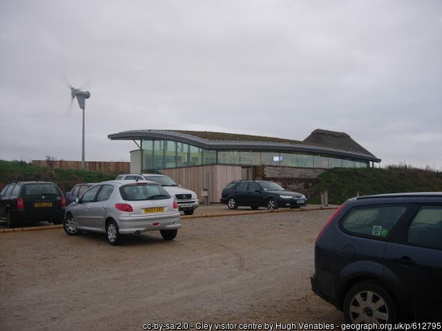 Cley visitor centre