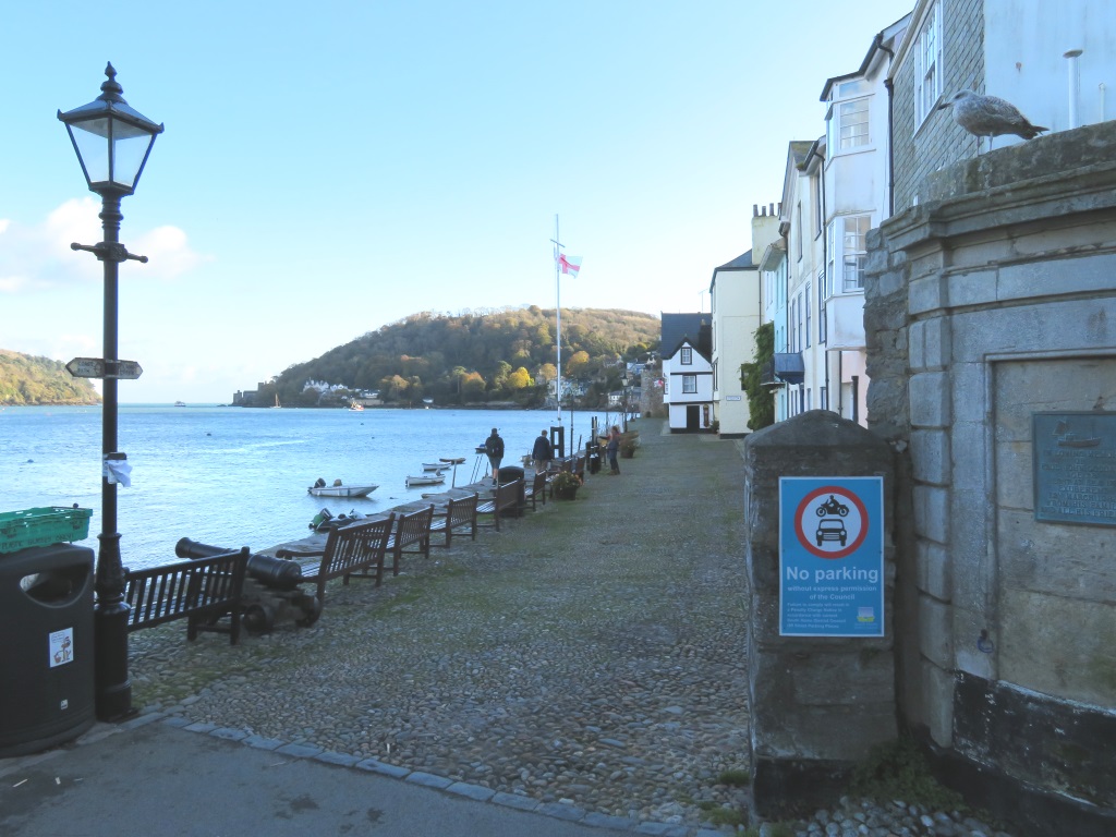 Dartmouth - To Bayard's Cove Fort