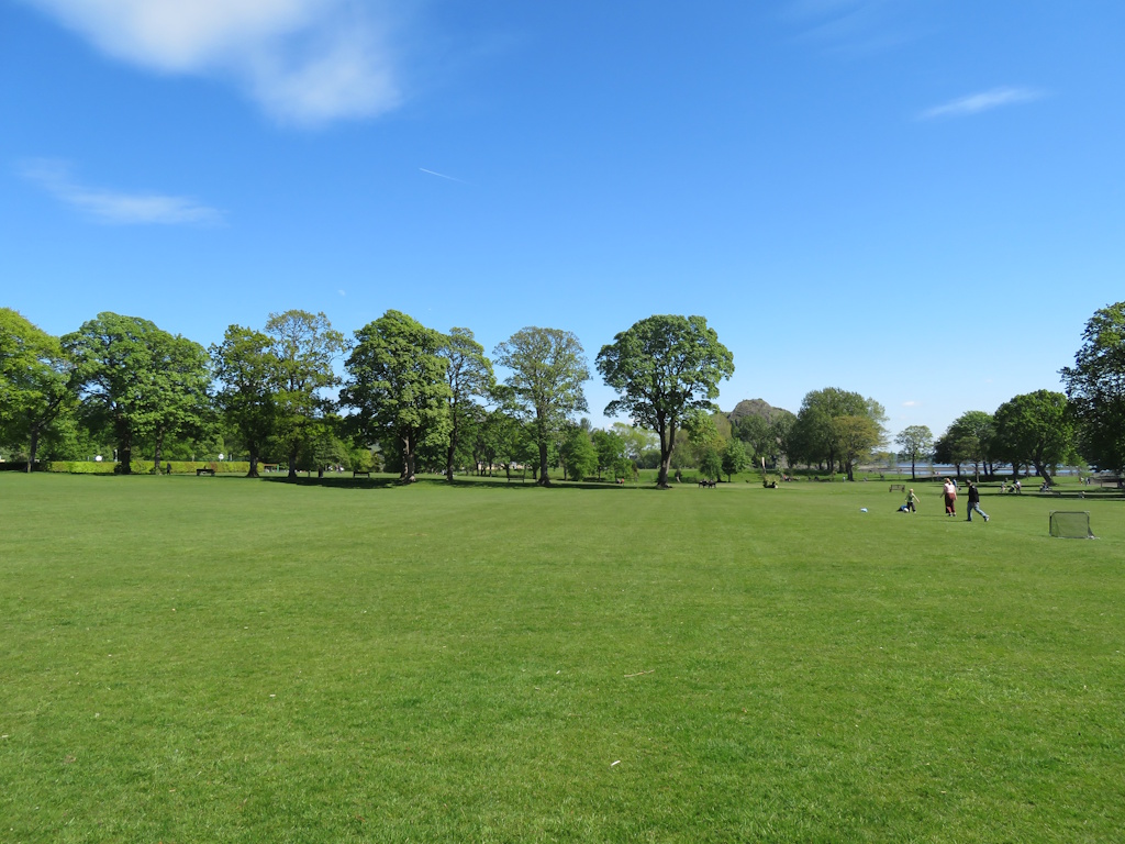 Dumbarton - Levengrove Park