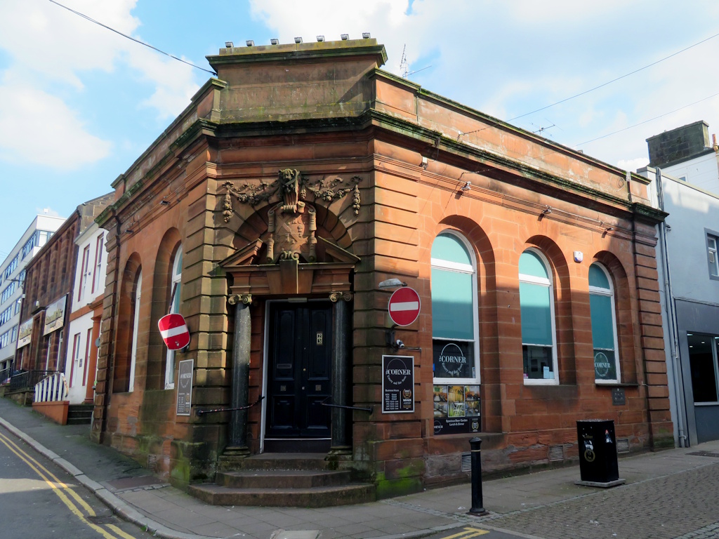 Dumfries - Bank Street