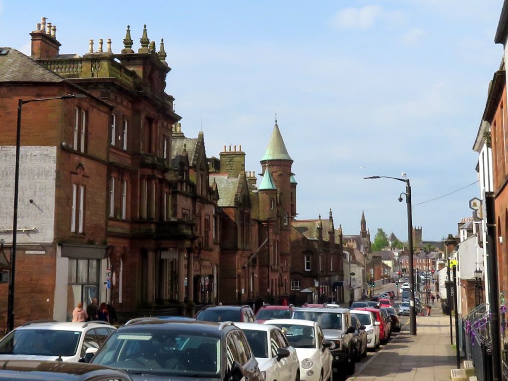 Dumfries - Buccleuch Street