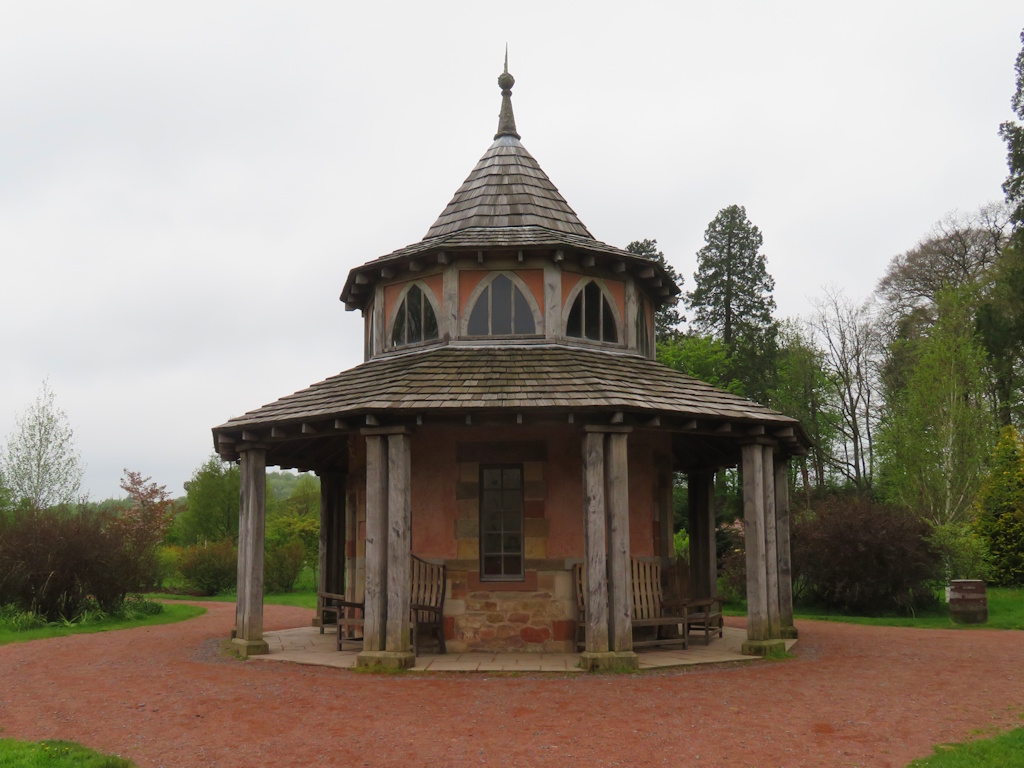 Dumfries House - The Maguire Arboretum