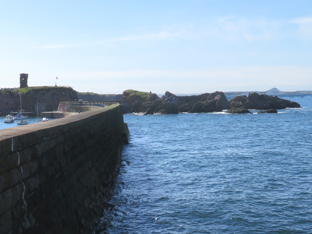 Dunbar Battery - View From